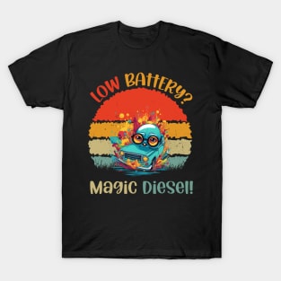 Magic Diesel T-Shirt